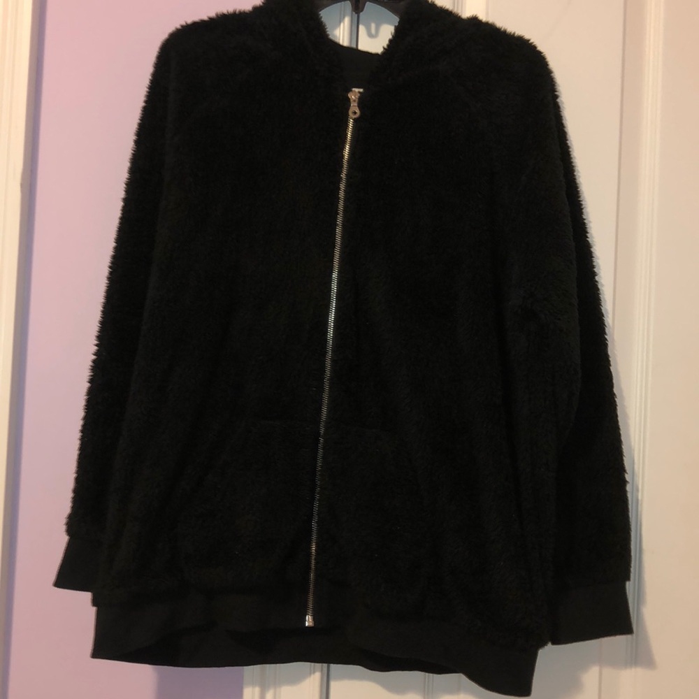 Sherpa Jacket